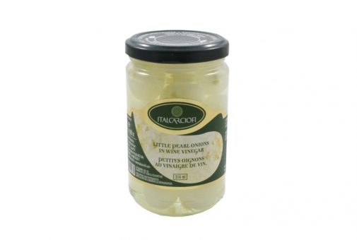 Лучок в уксусе ITALCARCIOFI