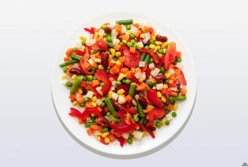 Мексиканская смесь