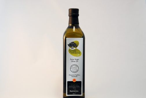 Оливковое масло Extra Virgin Olive Oil Sitia Oleum Nutricreta (0.750 л) Греция