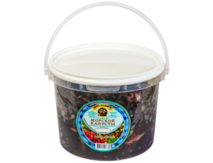 Салат Морская капуста с грибами (2,5 кг)