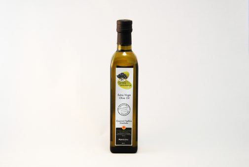 Оливковое масло Extra Virgin Olive Oil Sitia Oleum Nutricreta (0.5 л) Греция