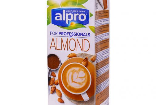 Напиток Alpro Миндаль «Для профессионалов» обогащенный кальцием и витаминами