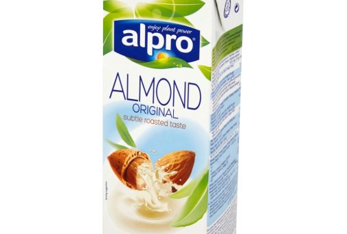 Напиток Alpro Оригинальный Миндальный обогащенный кальцием и витаминам