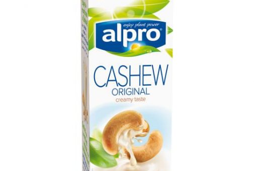 Напиток Кешью Alpro Оригинальный обогощенный кальцием и витаминами