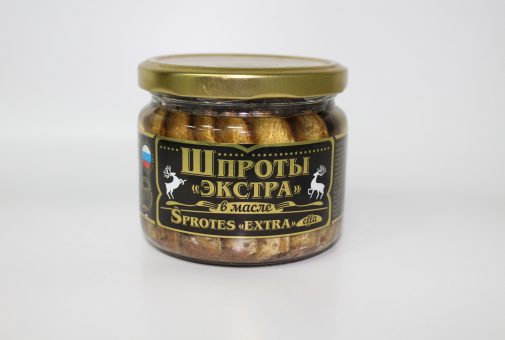 Шпроты
