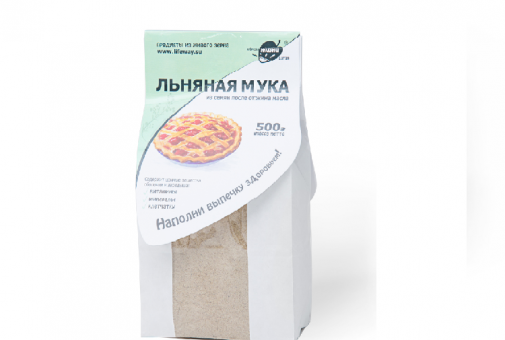 Мука ЛЬНЯНАЯ