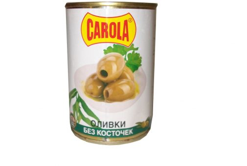 Оливки без косточки 300 г (Испания)