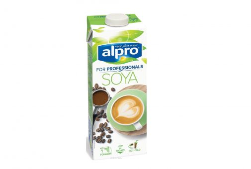 Напиток соевый Alpro «For Professionals» (1 литр)