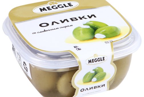 Оливки со сливочным сыром