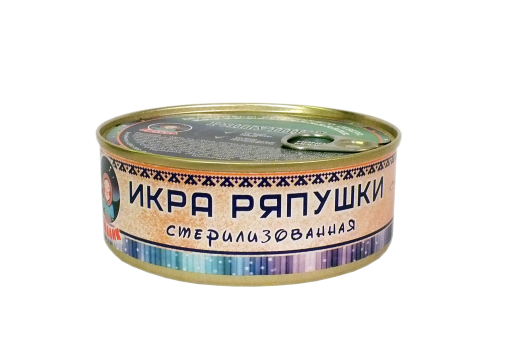 Икра РЯПУШКИ (г.Салехард)