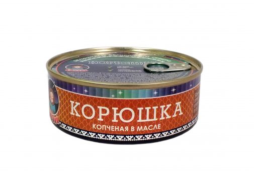 КОРЮШКА копчёная (г.Салехард)