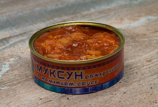 МУКСУН (г.Салехард)
