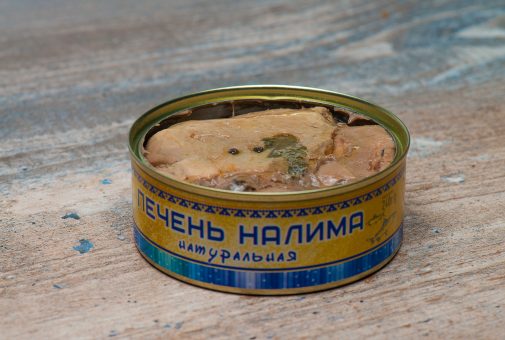 Печень НАЛИМА (г.Салехард)