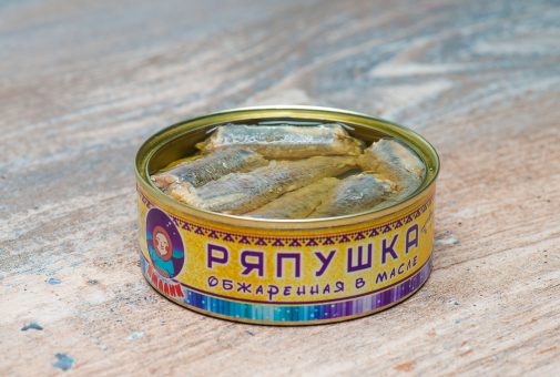 РЯПУШКА (г.Салехард)