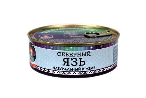 Северный ЯЗЬ в желе (г.Салехард)
