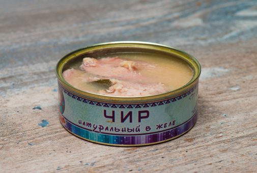 ЩЁКУР ЧИР в желе (г.Салехард)