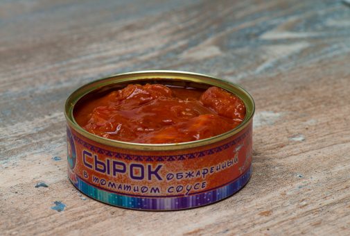 Пелядь СЫРОК (г.Салехард)