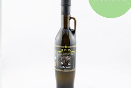 Оливковое масло Extra Virgin Olive Oil Kolymvari (0.5л) Греция