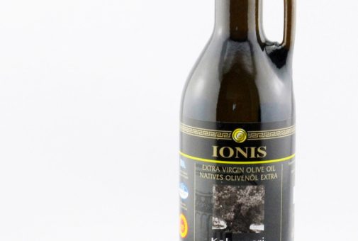Оливковое масло Extra Virgin Olive Oil Natives Olivenol Extra Kolymvari(0.5л) Греция