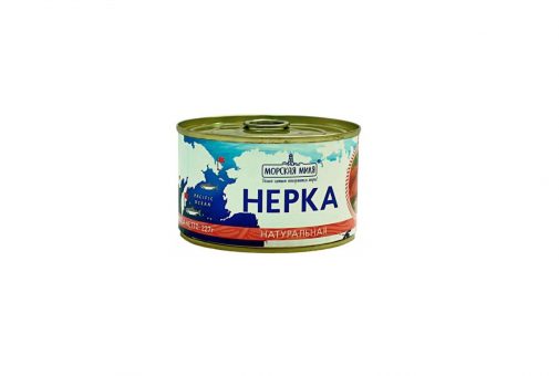Нерка натуральная