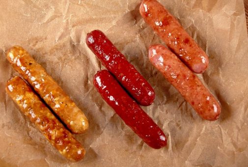 Колбаски Kani Венгерская из говядины