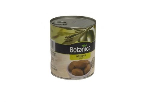 Оливки гигант с косточкой Botanica