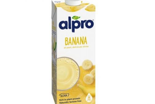 Напиток Alpro банановый «Для профессионалов» (1 литр)