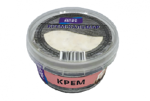 Крем кальмар (Лунское море)