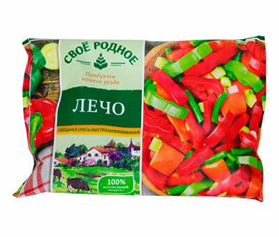 Лечо (СВОЕ РОДНОЕ)