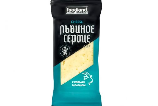 Сыр Львиное сердце с козьим молоком