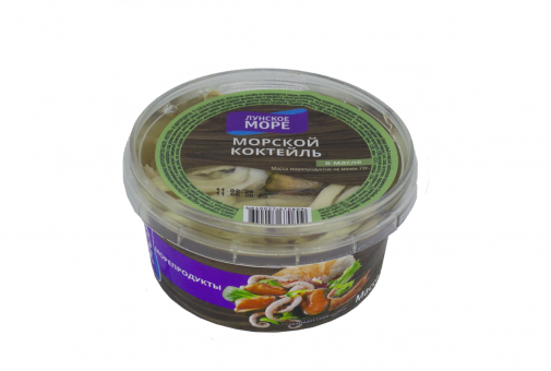 Морской коктейль (Лунское море)