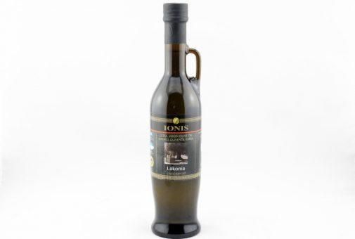 Оливковое масло Extra Virgin Olive Oil Laconia (0.5л) Греция