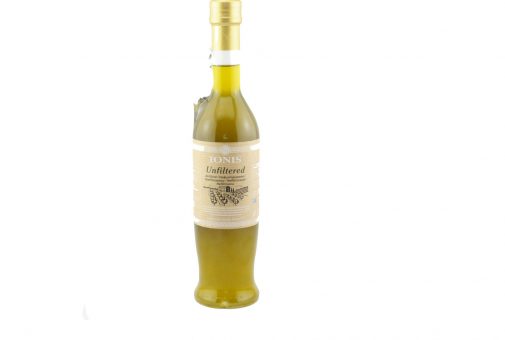 Оливковое масло Extra Virgin Olive Oil
Unfiltered (0.5л) Греция