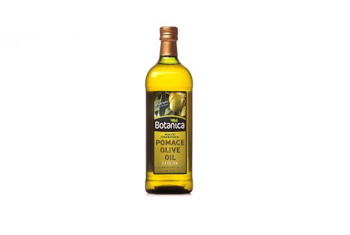 Оливковое масло POMACE OLIVE OIL DI OLIVA Botanica 1л для жарки