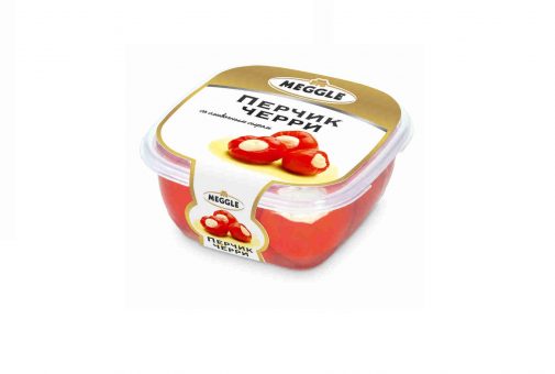Перчик черри со сливочным сыром