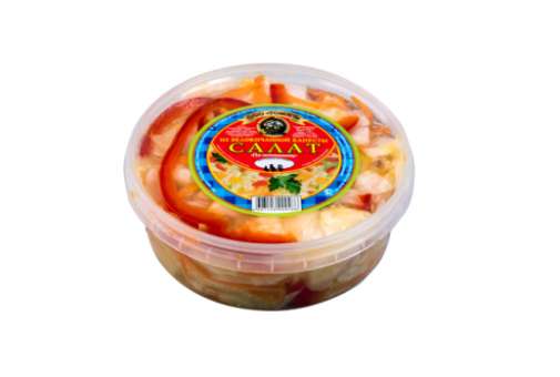 Капуста "По-домашнему"