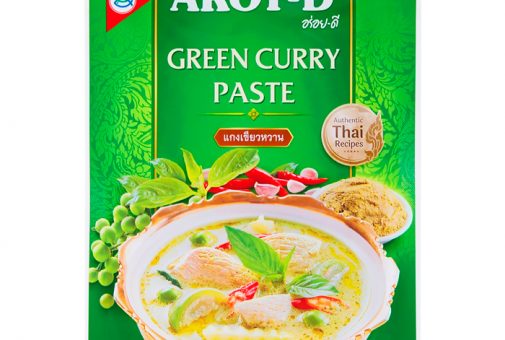 Паста "Карри зеленая" 50 гр AROY-D