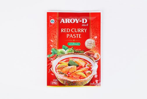 Паста "Карри красная" 50 гр AROY-D