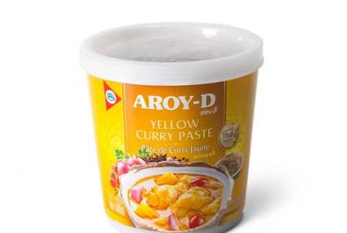 Паста "Карри желтая" 400 гр AROY-D
