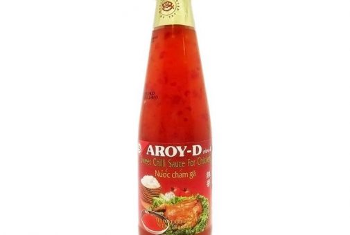 Сладкий соус чили для курицы 350 гр AROY-D