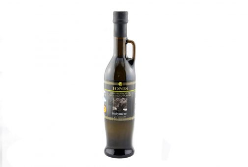 Оливковое масло Extra Virgin Olive Oil Kolymvari (0.5л) Греция