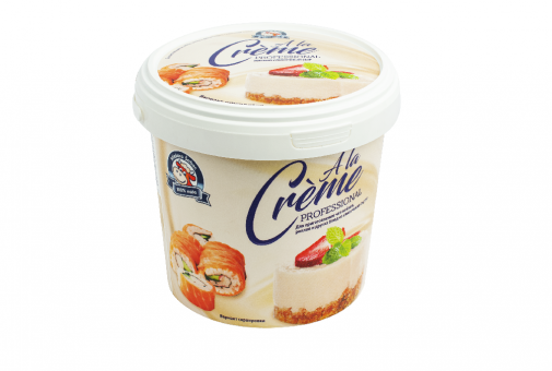 Сыр мягкий сливочный A la Creme
