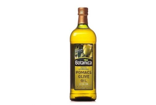 Оливковое масло POMACE OLIVE OIL DI OLIVA Botanica 1л для жарки