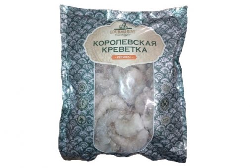 Креветка ванамей БГ с/м 16/20 IQF Гурмарин