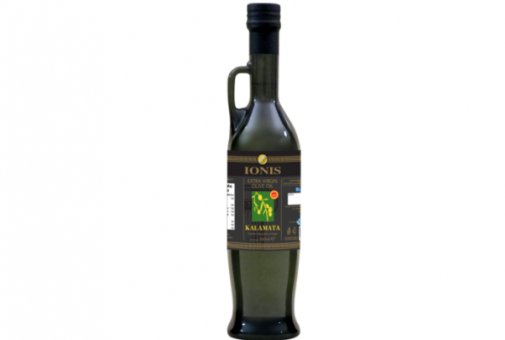 Оливковое масло Extra Virgin IONIS Kalamata АМФОРА (0.5л) Греция