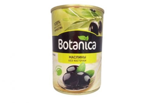 Маслины без косточки 280 г