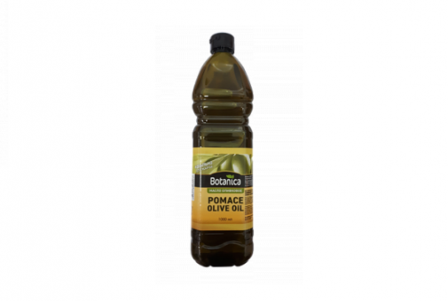 Оливковое масло POMACE OLIVE OIL DI OLIVA Botanica 1л для жарки