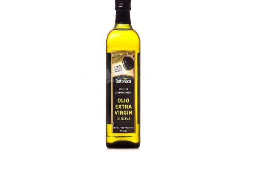 Оливковое масло Extra Virgin BOTANICA 750 мл
