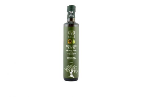 Оливковое масло Vafis Extra Virgin Olive Oil 0.5 л (Греция)
