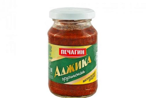 Аджика Грузинская Печагин 200 гр